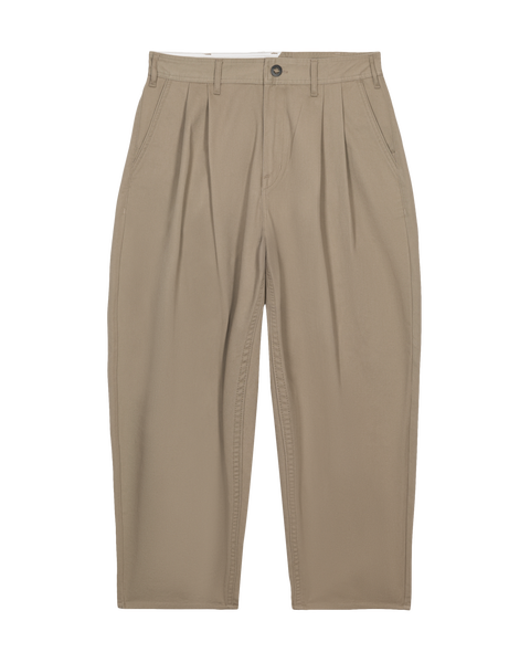 Volcom Holter Pleat Pant - Khaki