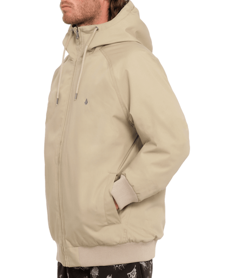 Volcom Hernan 10K Jacket - Khaki