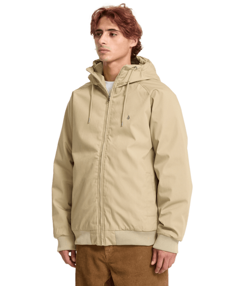 Volcom Hernan 10K Jacket - Khaki
