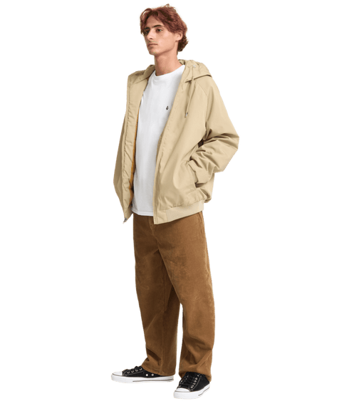 Volcom Hernan 10K Jacket - Khaki