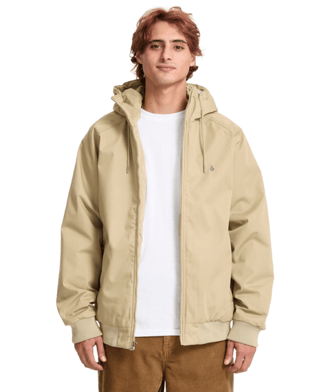 Volcom Hernan 10K Jacket - Khaki