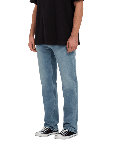 Volcom Solver Denim - Old Town Indigo