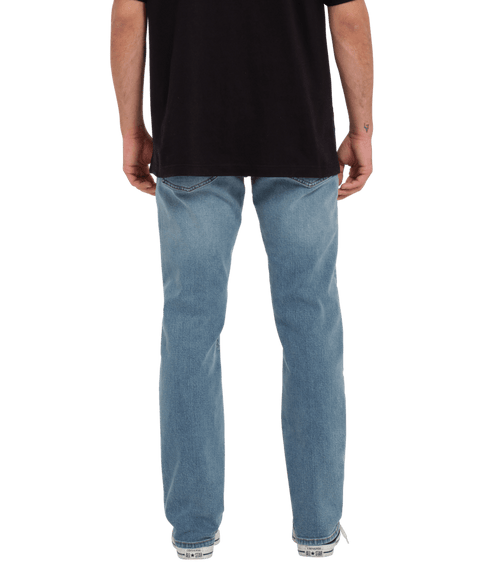 Volcom Solver Denim - Old Town Indigo