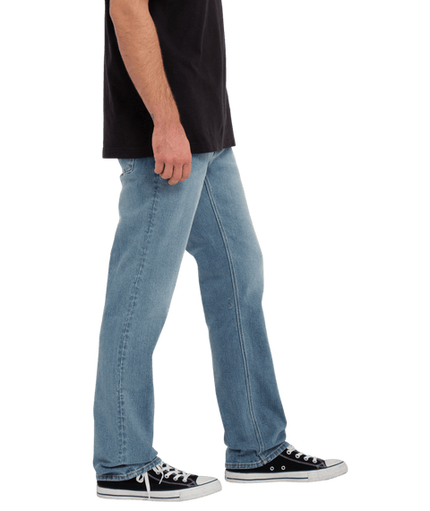 Volcom Solver Denim - Old Town Indigo