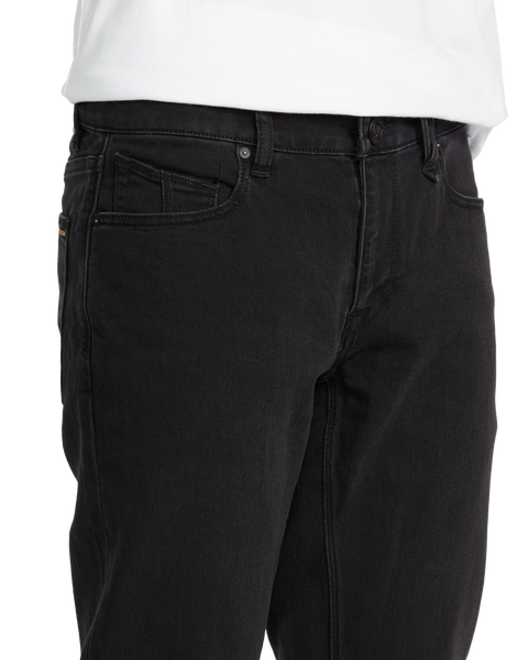 Volcom Vorta Denim - Black Out