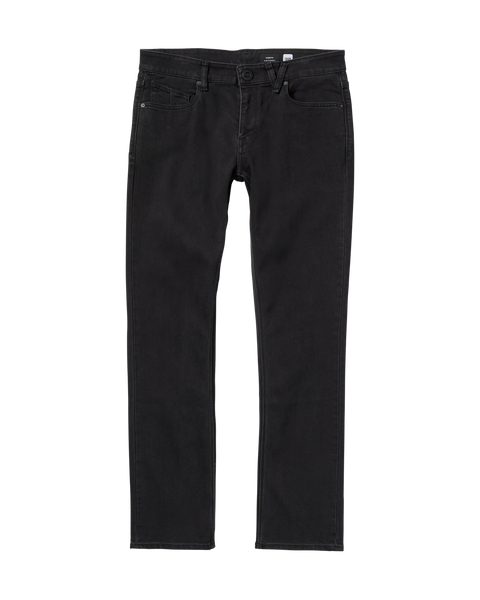 Volcom Vorta Denim - Black Out