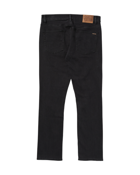 Volcom Vorta Denim - Black Out