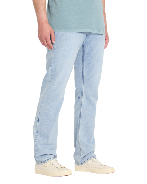 Volcom Solver Denim - Worn Light Blue