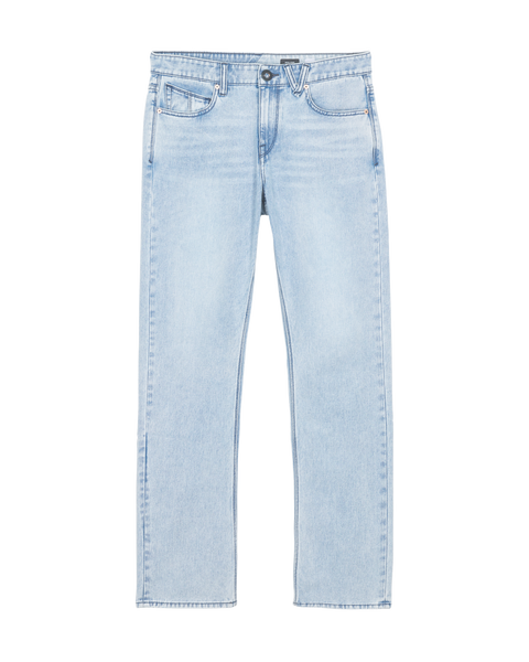 Volcom Solver Denim - Worn Light Blue