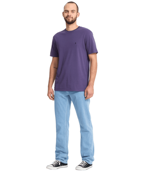 Volcom Solver Denim - Camper Blue