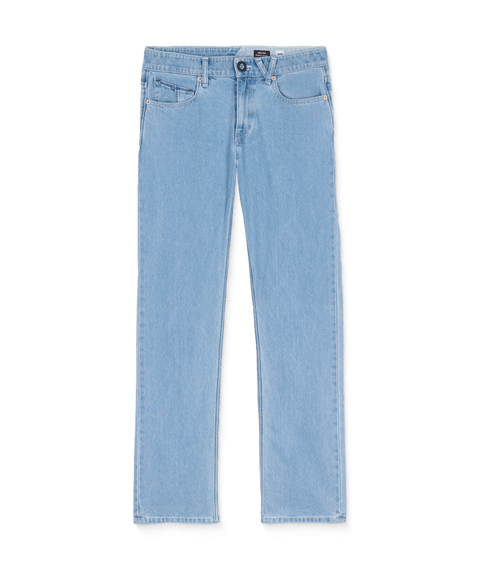 Volcom Solver Denim - Camper Blue