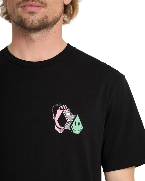 Volcom Aura Tee - Black