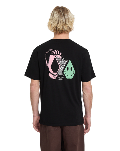 Volcom Aura Tee - Black