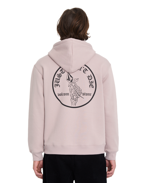 Volcom Watanite PO Hoodie - Bark Brown
