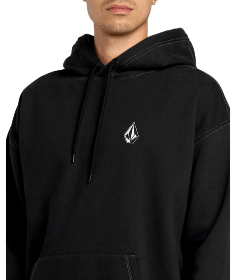 Volcom Skidder Hoodie - Black