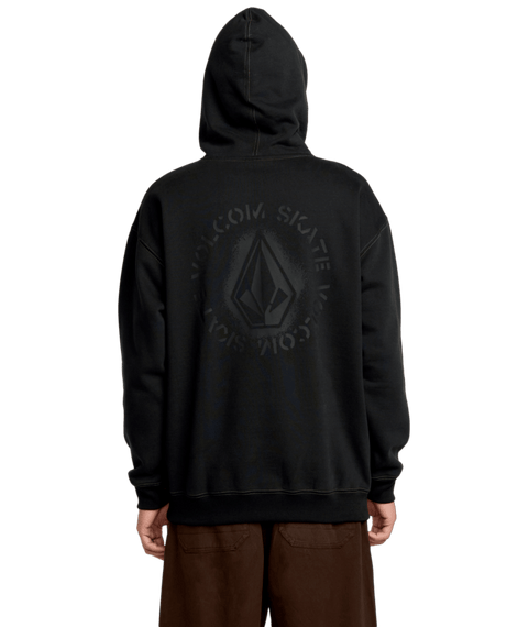 Volcom Skidder Hoodie - Black