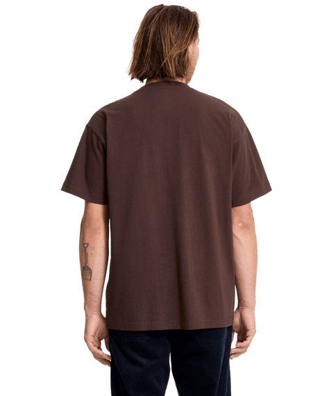 Volcom Stone LSE Tee - Cacao