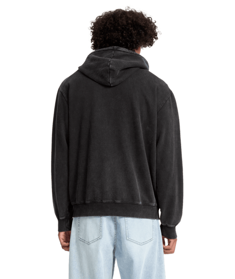 Volcom Studder Zip Hoodie - Black