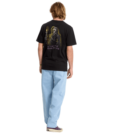 Volcom Nunca Pasa Tee - Black