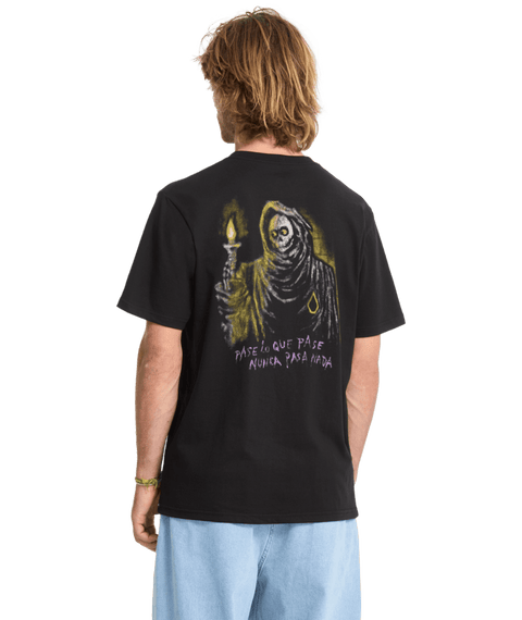 Volcom Nunca Pasa Tee - Black