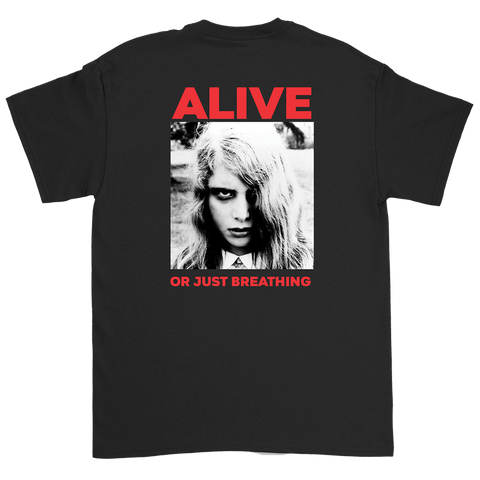 Censorship Skateboards Alive Tee - Black