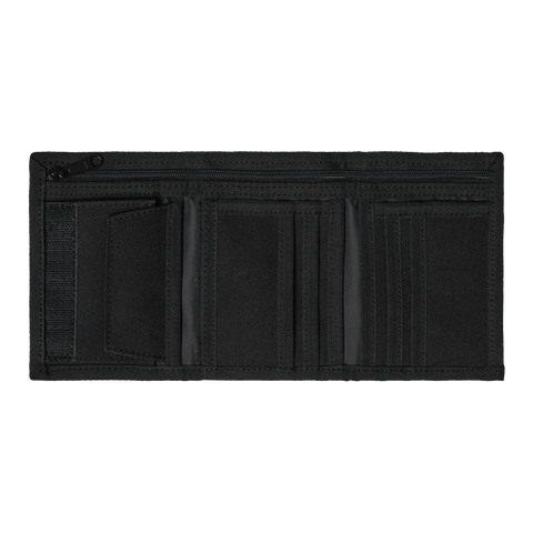 Carhartt WIP Alec Wallet - Black