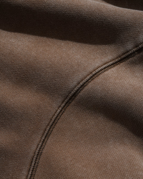 Butter Goods Alpine Crewneck - Brown