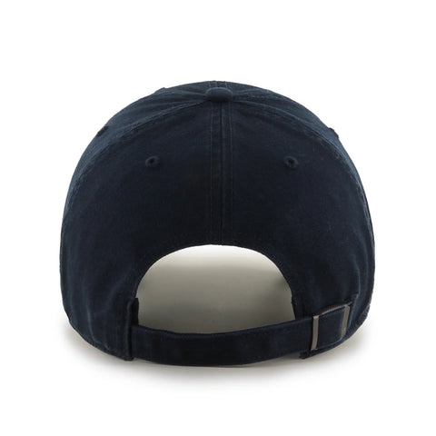 47 Caps New York Yankees Base Runner Cap - Black / White