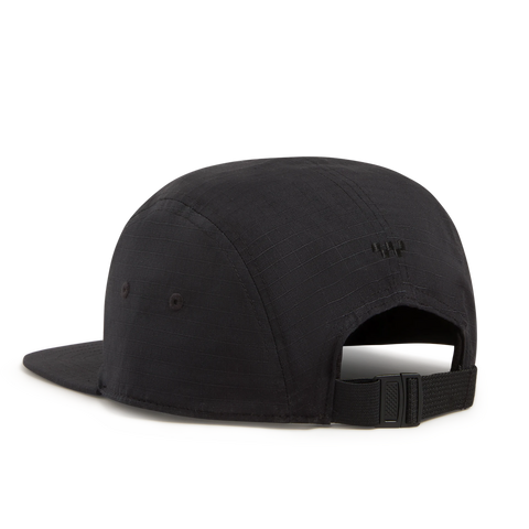 Vans Atiba Skate 5 Panel Cap - Black