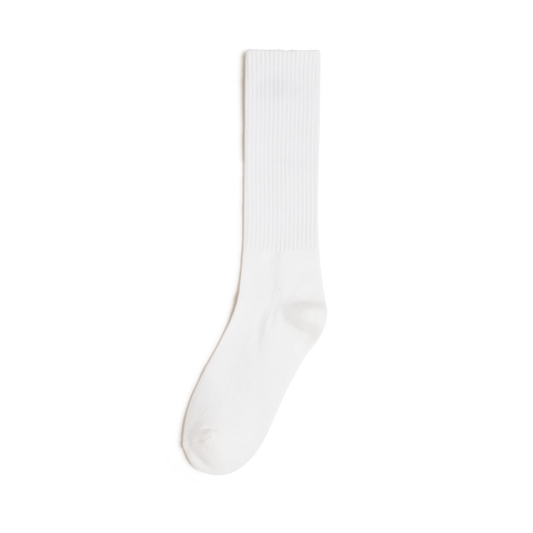 Vans Skate Atiba Haze Socks 1 Pack - White