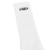 Vans Skate Atiba Haze Socks 1 Pack - White