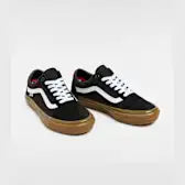Vans Skate Old Skool - Black / Gum