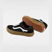 Vans Skate Old Skool - Black / Gum