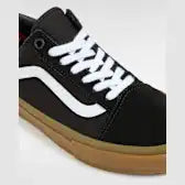 Vans Skate Old Skool - Black / Gum