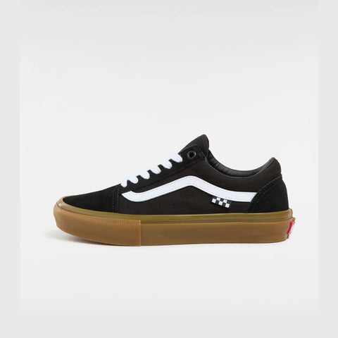 Vans Skate Old Skool - Black / Gum