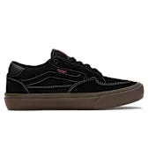 Vans Skate Rowan - Black / Dark Gum
