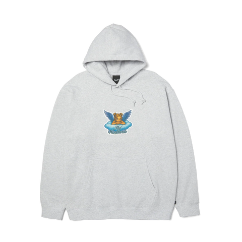 HUF Bliss Hoodie - Heather Grey