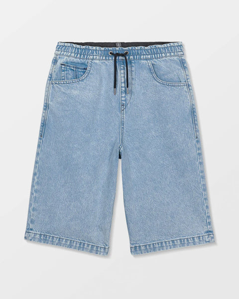 Volcom Freezy Denim EW 22´´ Shorts - Pale Aqua