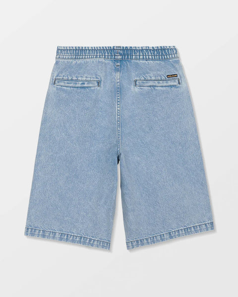 Volcom Freezy Denim EW 22´´ Shorts - Pale Aqua