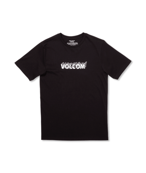 Volcom Firefight Tee - Black