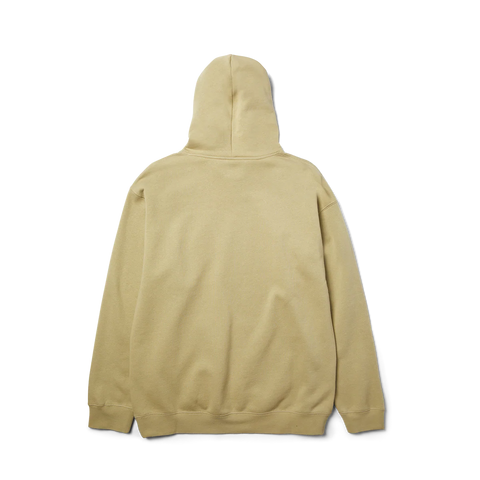HUF Arch Pullover Hoodie - Sand