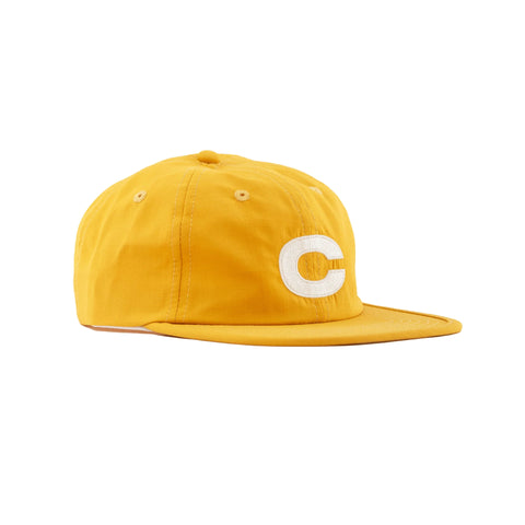 Cleaver Skateboards "C-Rip" Hat - Gold