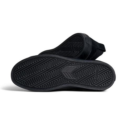 Cariuma Catiba Pro Skate - Black / Black