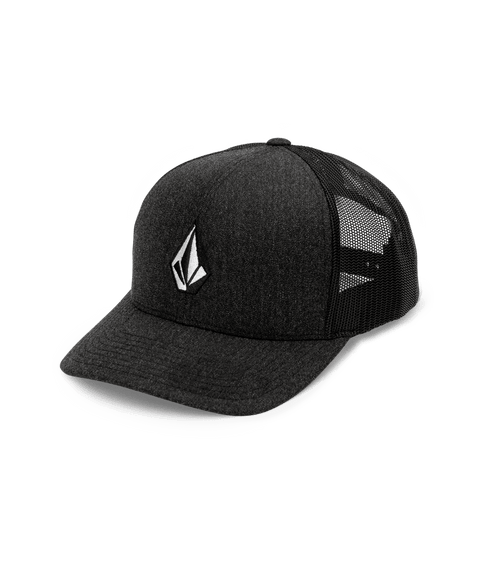 Volcom Full Stone Cheese Cap - Charcoal Heather