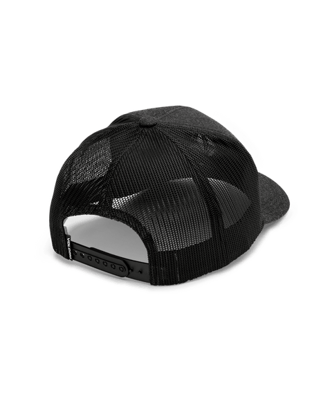 Volcom Full Stone Cheese Cap - Charcoal Heather