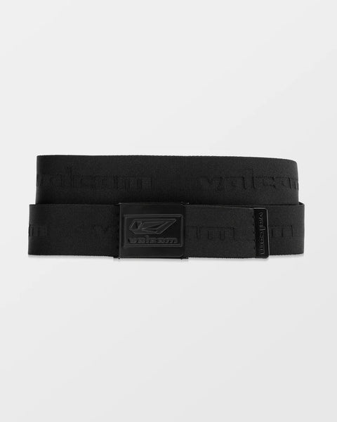 Volcom Modstone Web Belt - Black