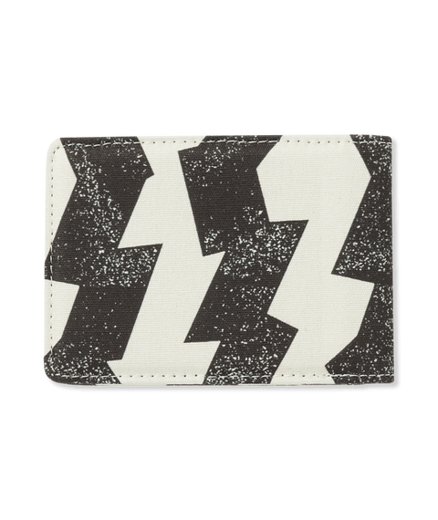 Volcom Post Bifold Wallet - Dirty White