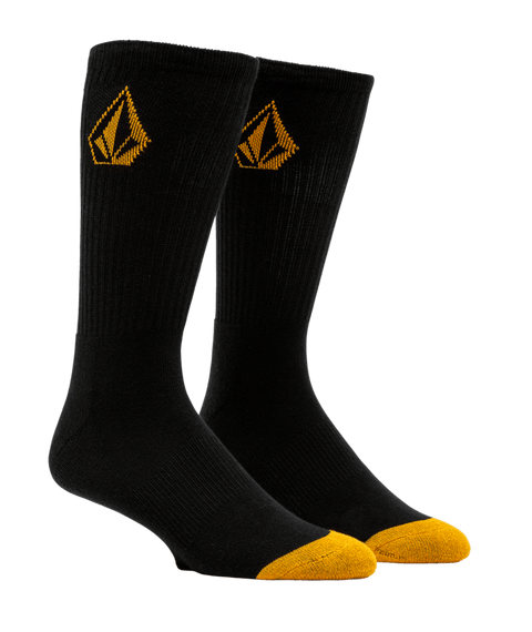 Volcom Full Stone Mix Socks 3 Pack - Mix