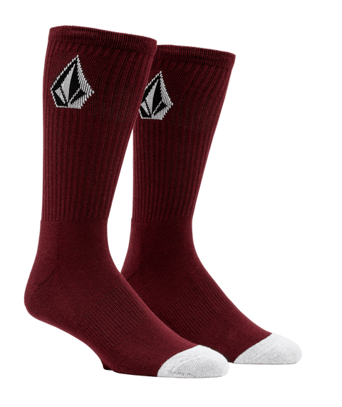 Volcom Full Stone Mix Socks 3 Pack - Mix