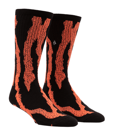 Volcom Stony Socks 3 Pack - Multi